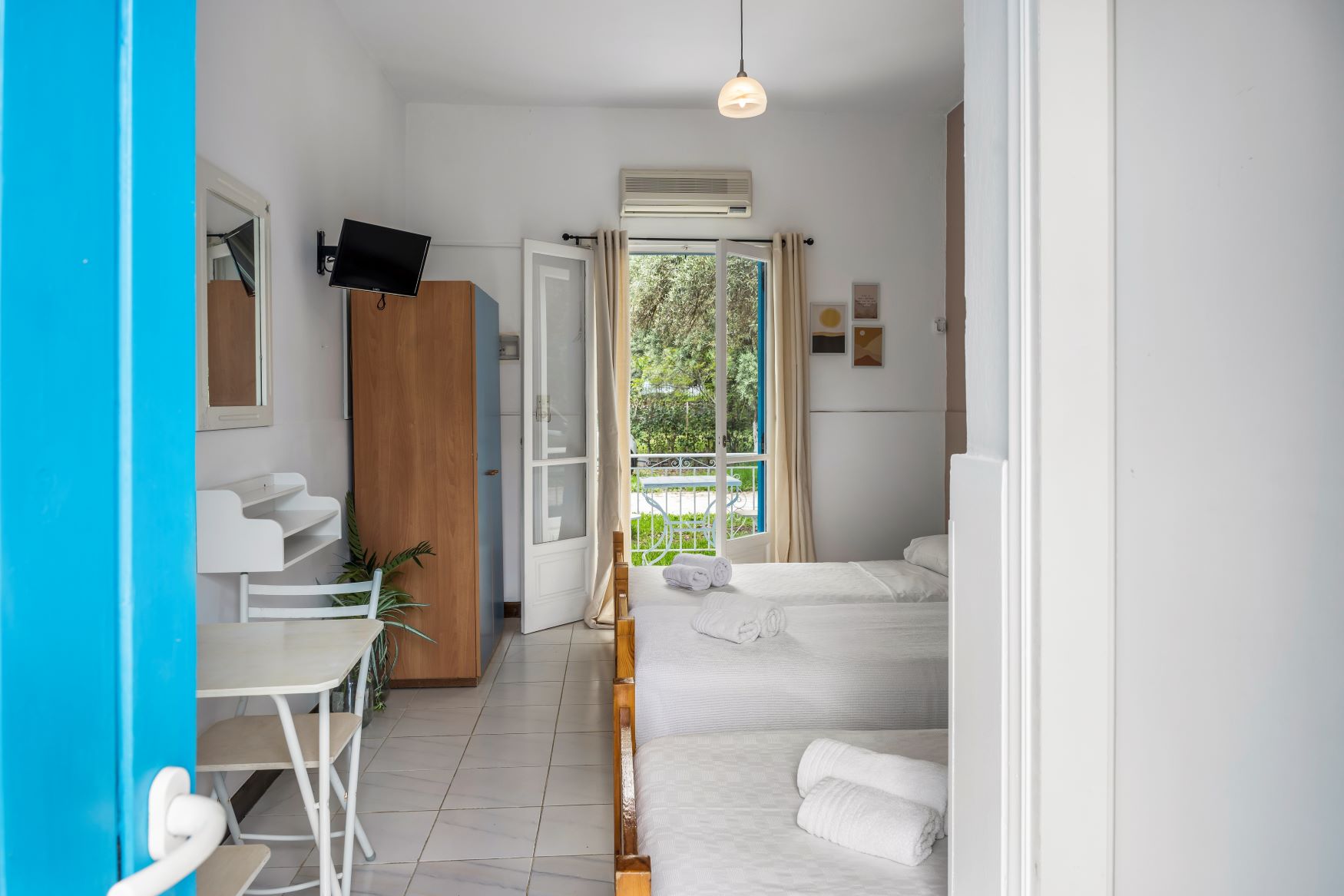 oceanis rooms lefkada