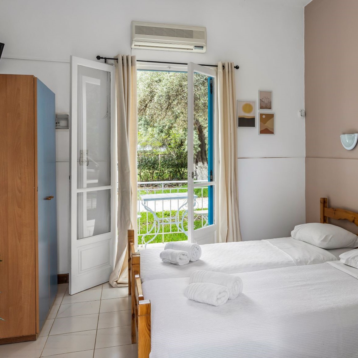 oceanis rooms lefkada