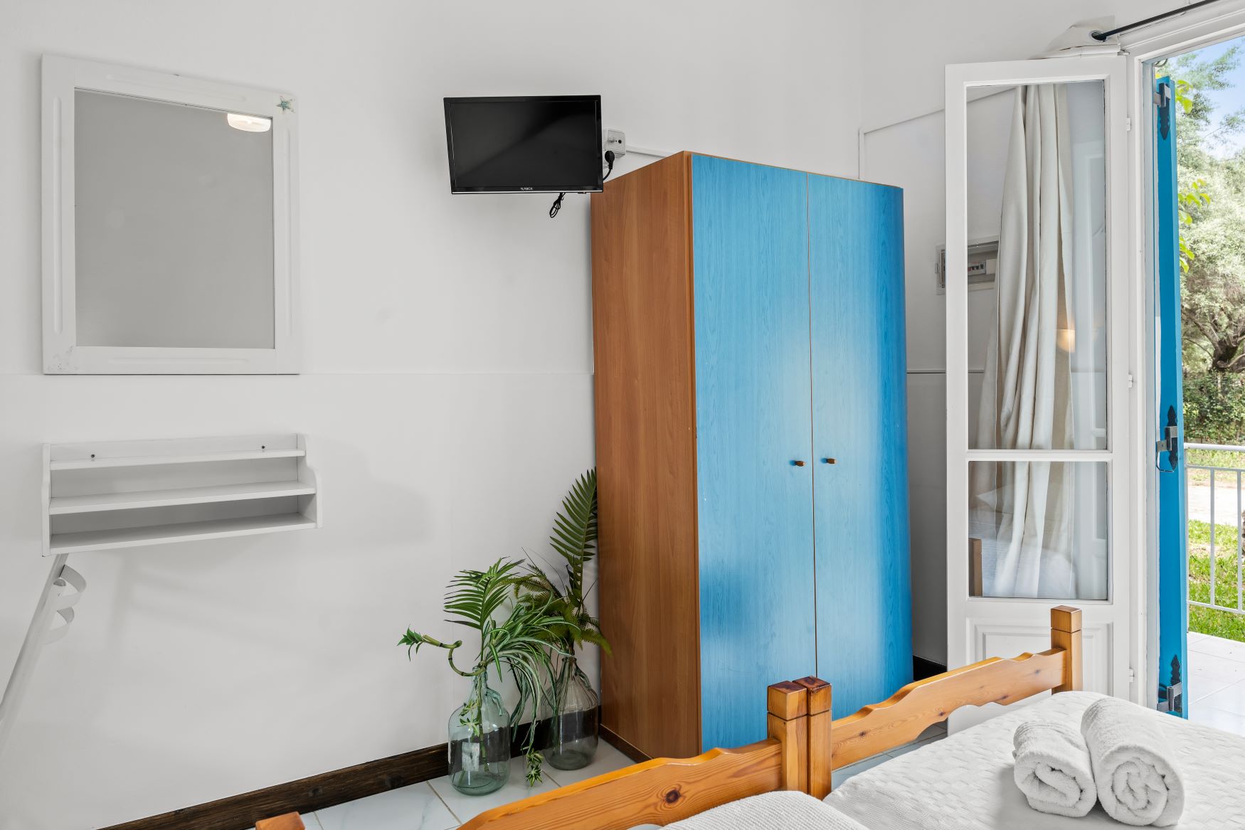 oceanis rooms lefkada