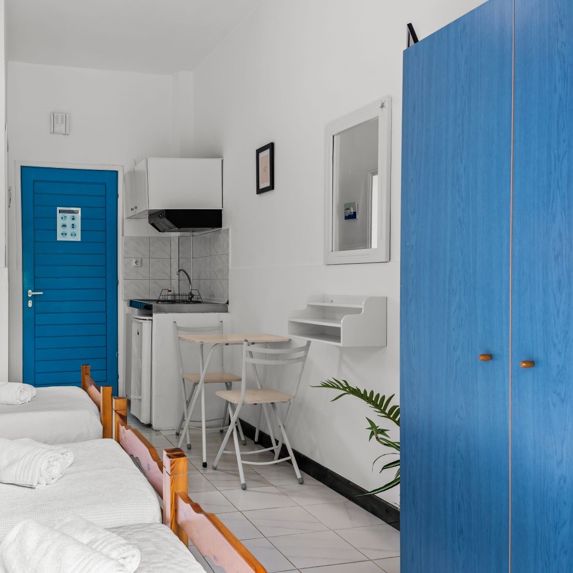 oceanis rooms lefkada