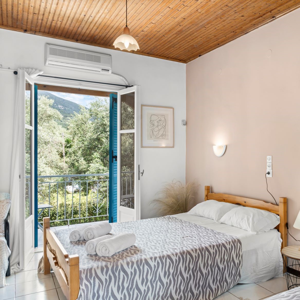 oceanis rooms lefkada