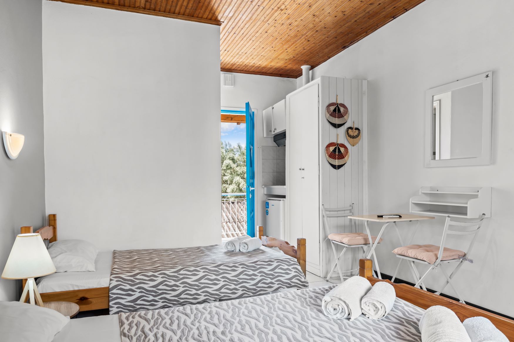 oceanis rooms lefkada