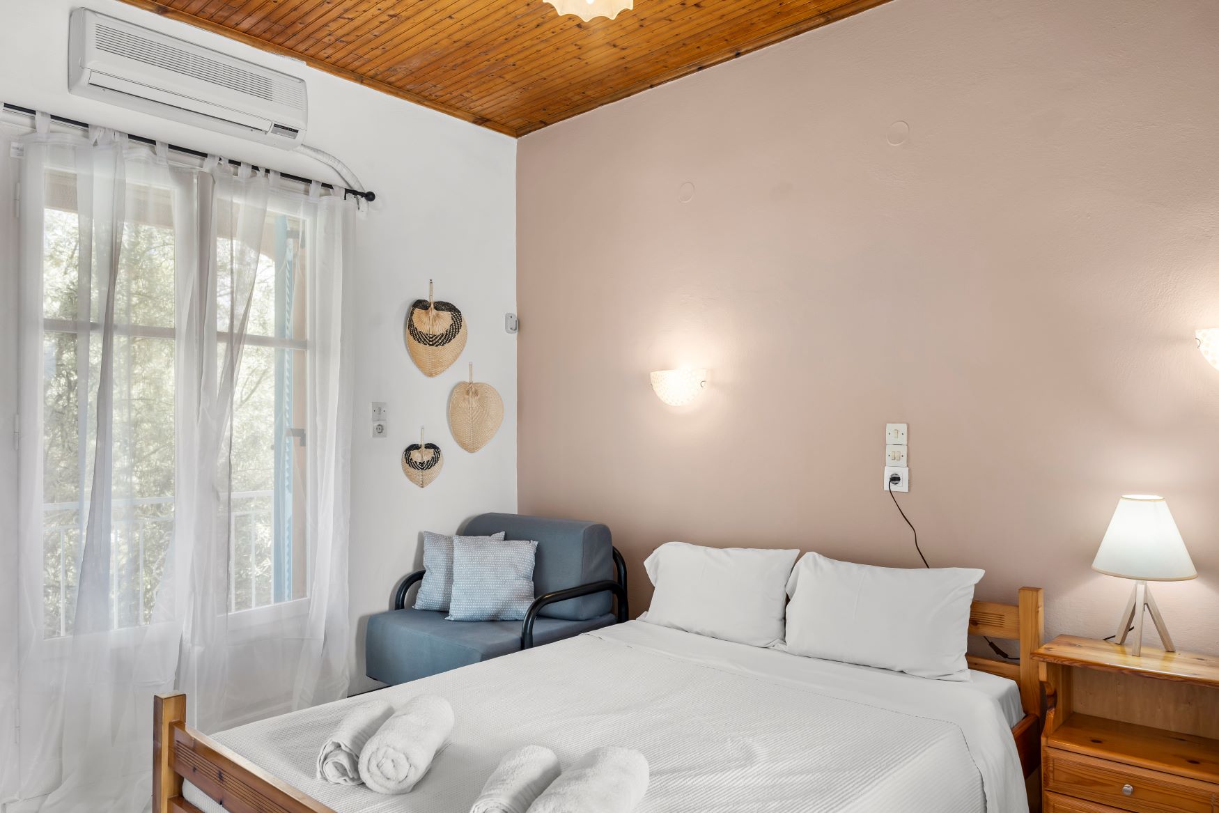 oceanis rooms lefkada