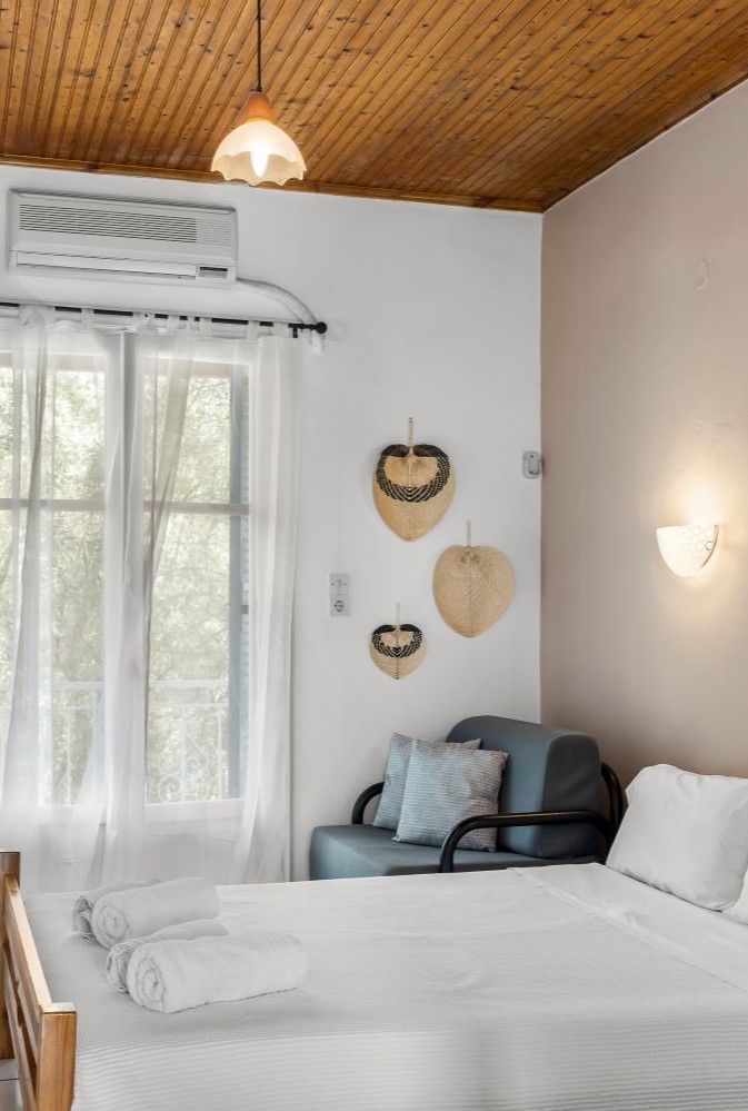 oceanis rooms lefkada