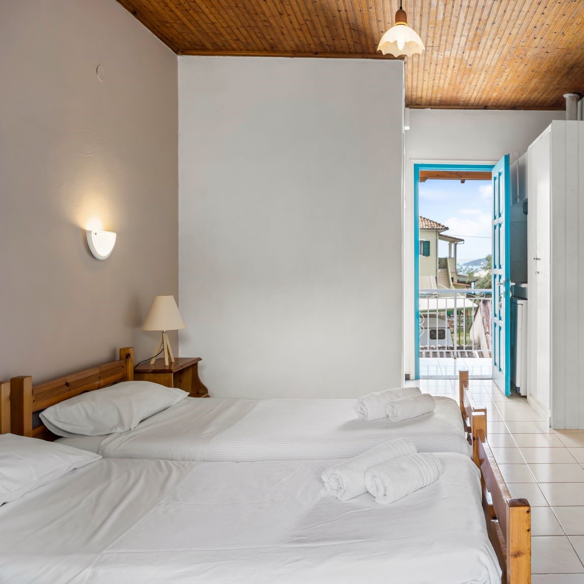 oceanis rooms lefkada