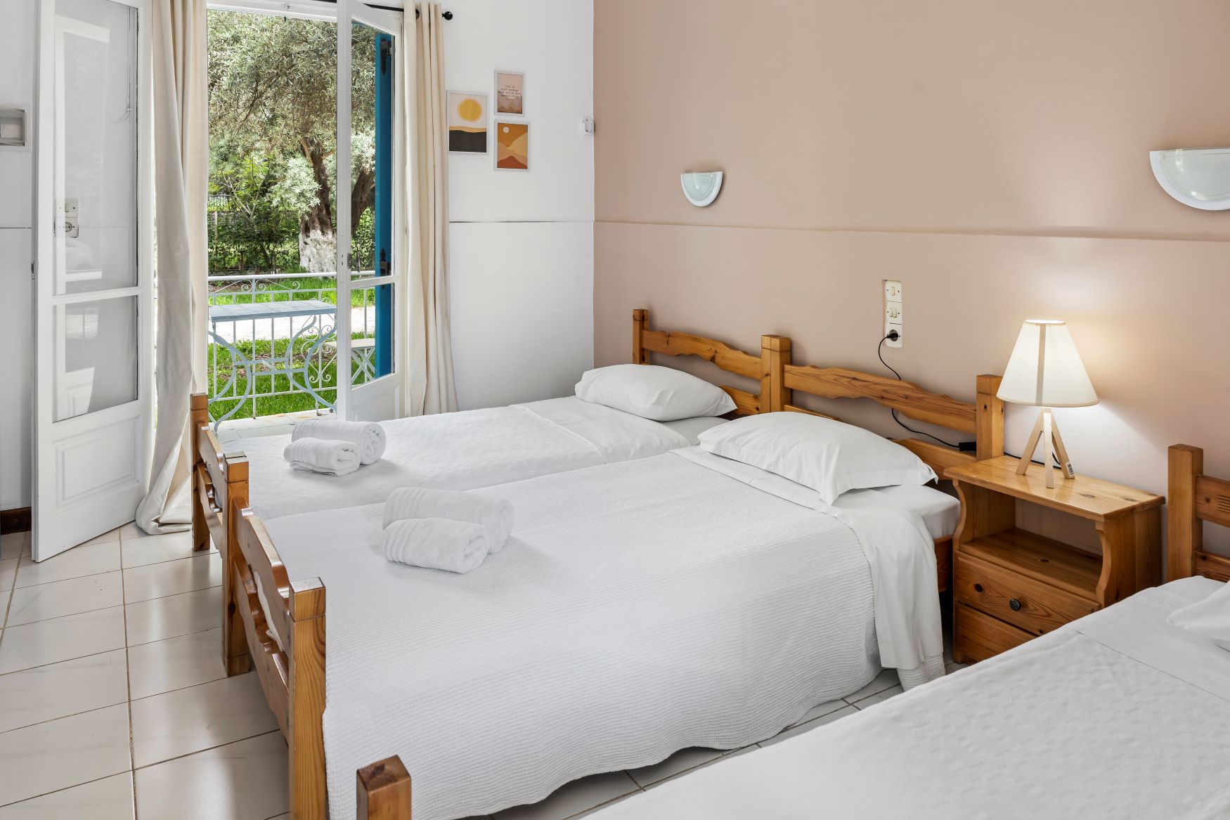 oceanis rooms lefkada