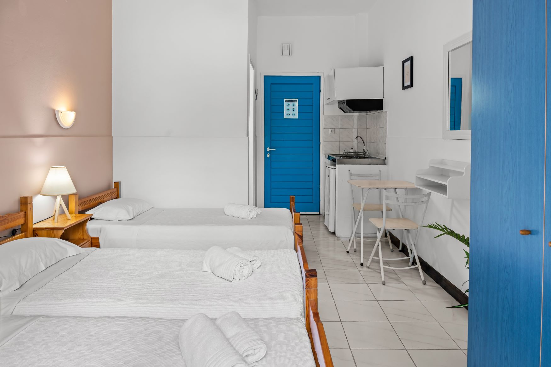 oceanis rooms lefkada