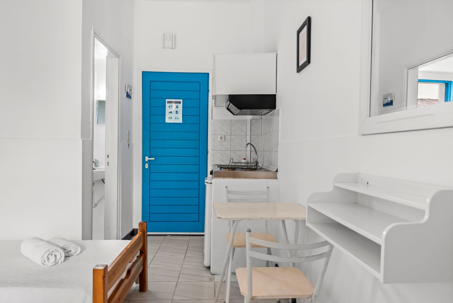 oceanis rooms lefkada