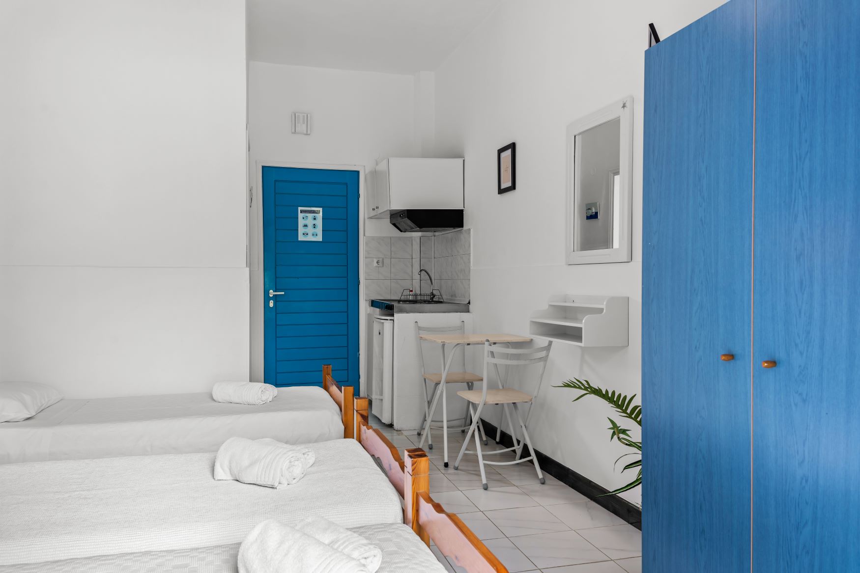 oceanis rooms lefkada