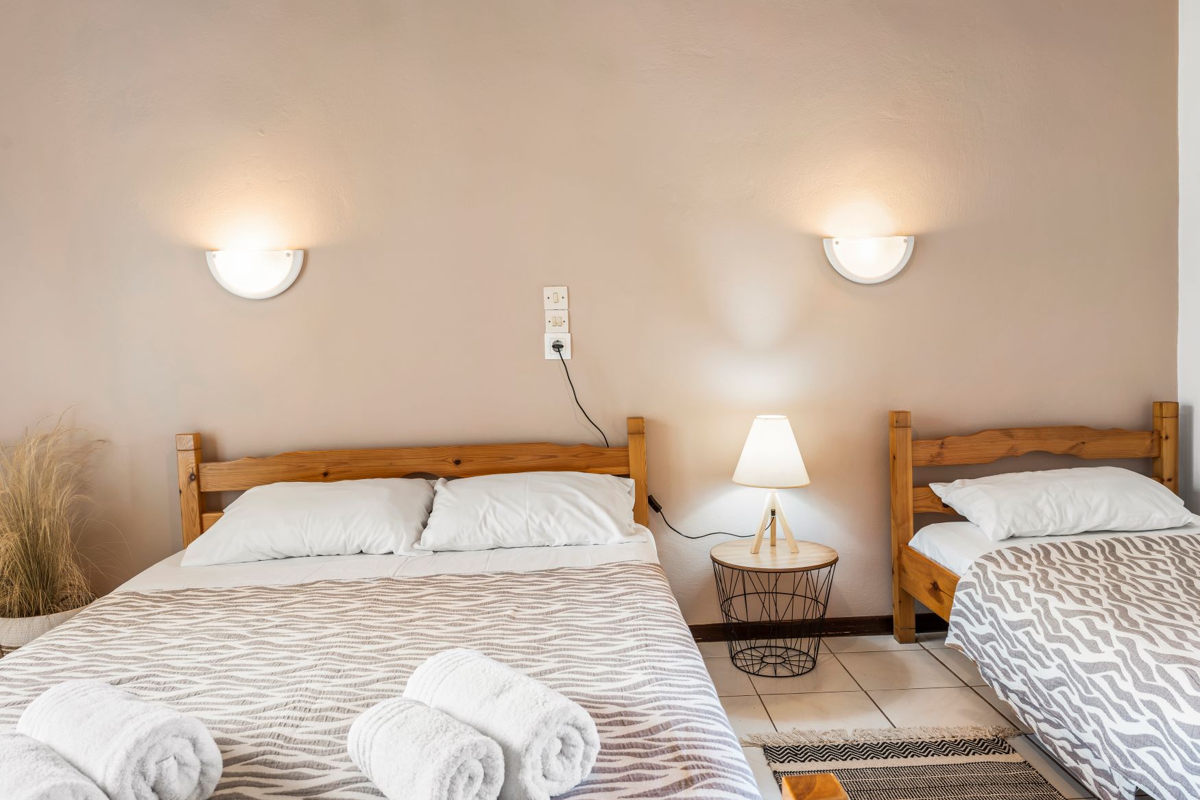 oceanis rooms lefkada