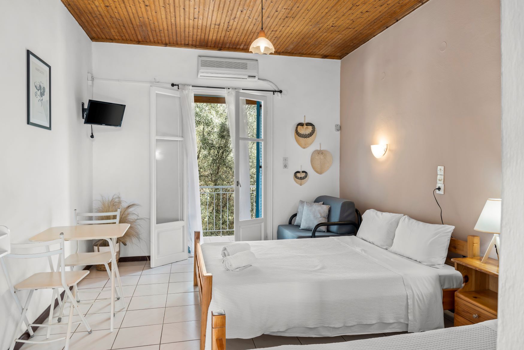 oceanis rooms lefkada