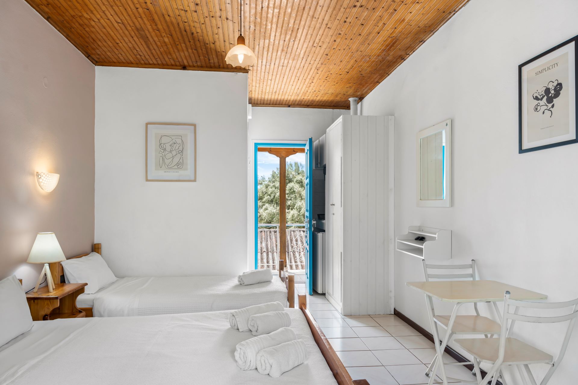 oceanis rooms lefkada