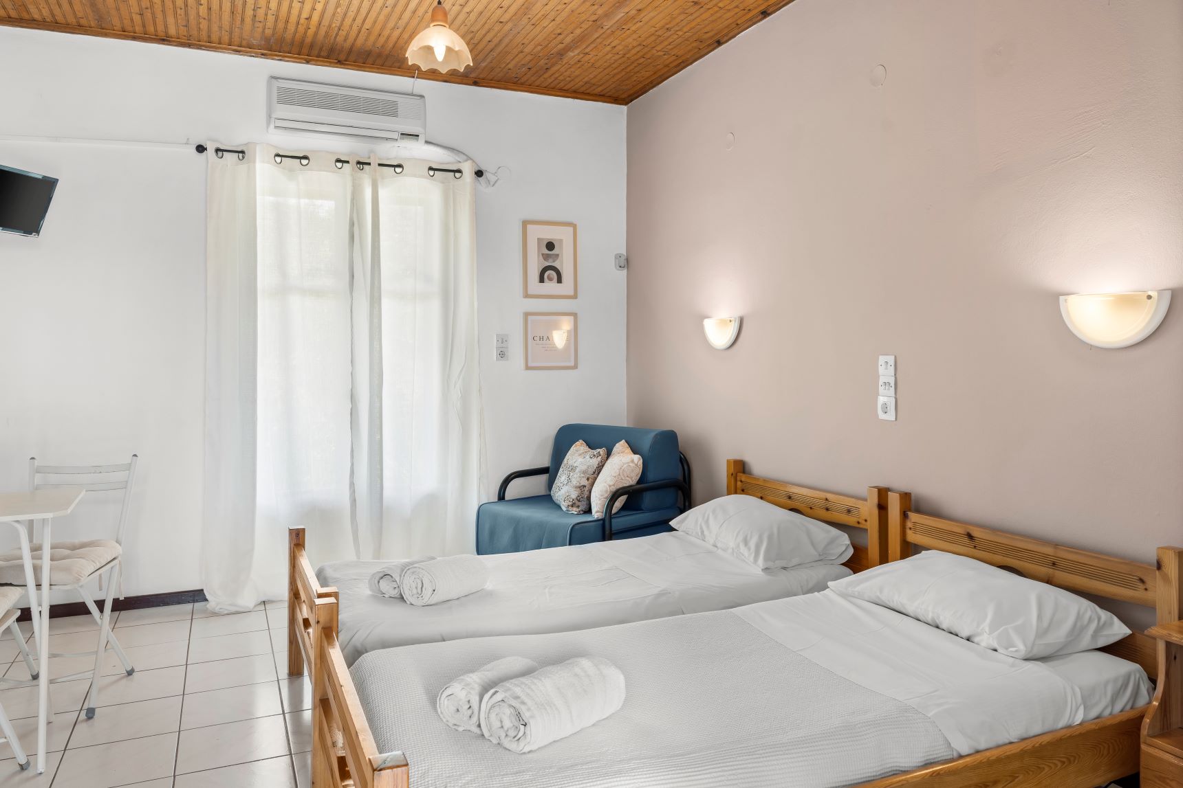 oceanis rooms lefkada