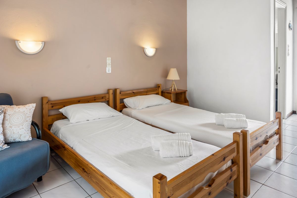 oceanis rooms lefkada