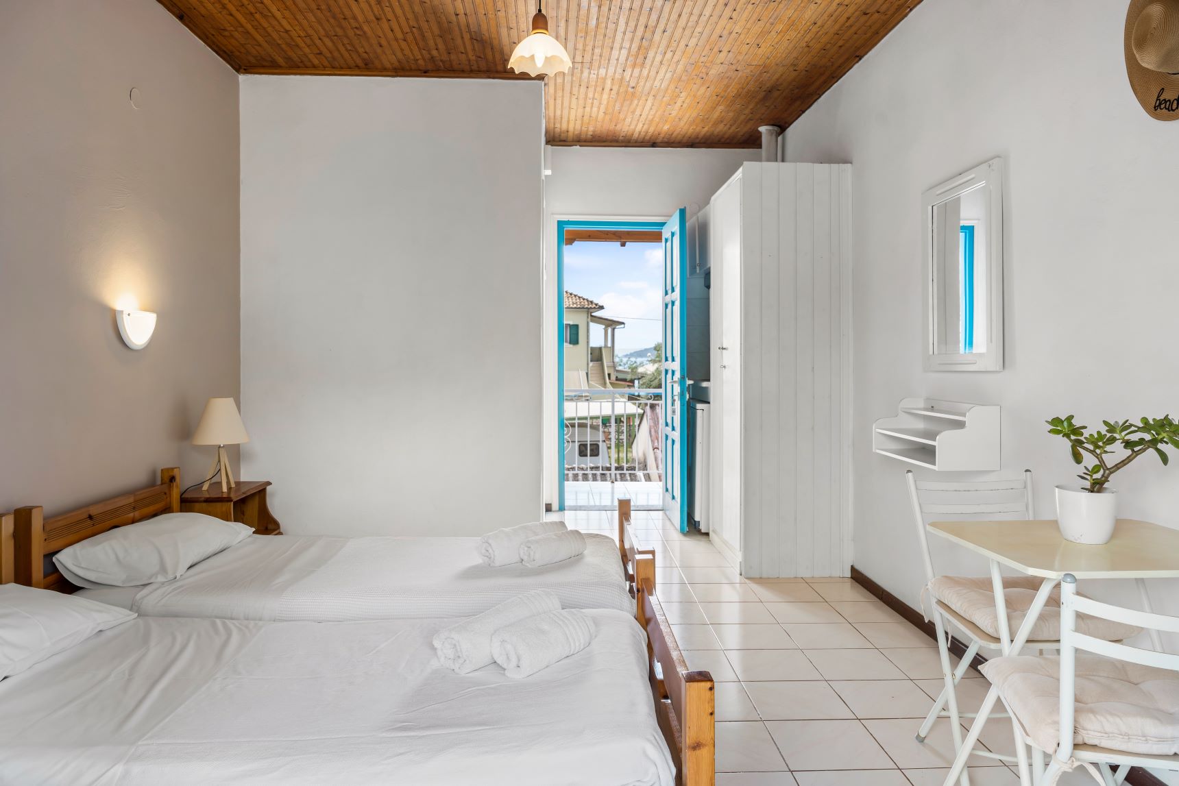 oceanis rooms lefkada