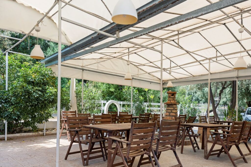 oceanis rooms lefkada